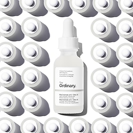 Niacinamide 10% + Zinc 1%  - Leke ve Gözenek Görünümü Karşıtı Serumu